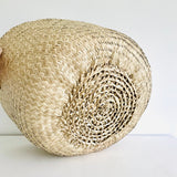 Plain Seagrass Basket - Extra Large