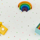 Star Playmat Set in Multicolour