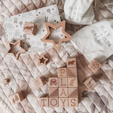 Woodland Friends Play, Build & Stack™ Blocks