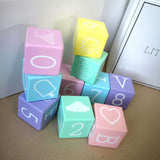 Perfect Pastels Play, Build & Stack™ Blocks