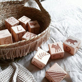 Woodland Friends Play, Build & Stack™ Blocks