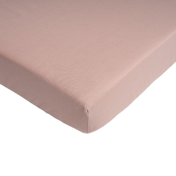 Fitted Cot Sheet - Sweet & Wild