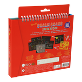 Chalk Board Sketchbook - Construction