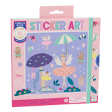 Sticker Art - Enchanted