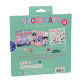 Sticker Art - Enchanted