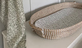 Willow Changing Basket Mat Liner