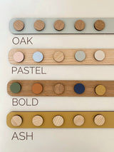 The Art Display Bar - Straight - Ash