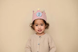 Little Dutch - Birthday Crown - Pink