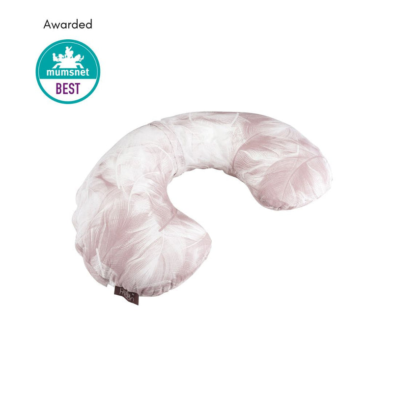 Pregnancy & Nursing (3-in-1) Pillow - Feather Nest