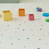 Spots Playmat Set in Multicolour