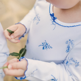 Pyjamas With Frill - Fairy