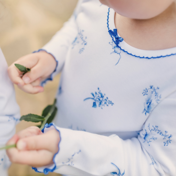 Pyjamas With Frill - Fairy