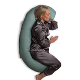 Body Pillow - Waterleaves