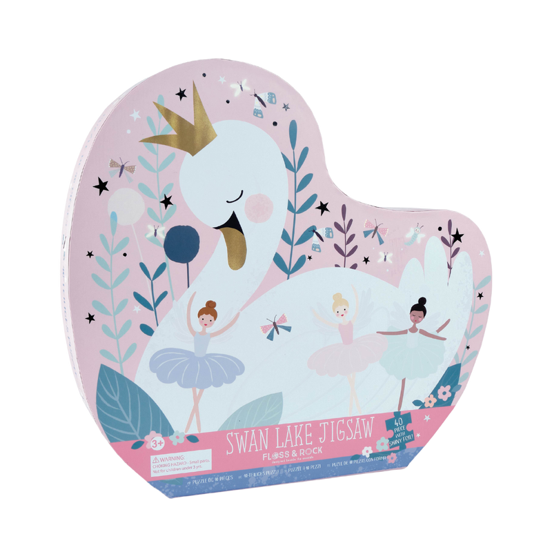 40 Piece Jigsaw - Enchanted