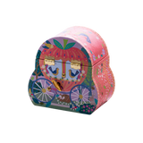 Musical Jewellery Box - Fairy Tale Carriage