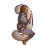 Body Pillow - Rosehip