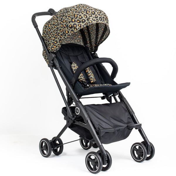 Roma Capsule 3 - Khaki Leopard