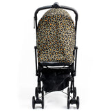 Roma Capsule 3 - Khaki Leopard