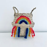Rainbow Basket - Mini