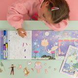Magnetic Multi Play Scene - Enchanted