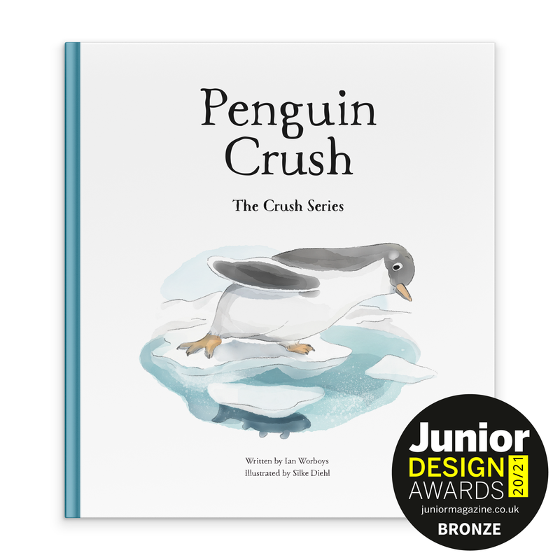 Penguin Crush (Large Format)