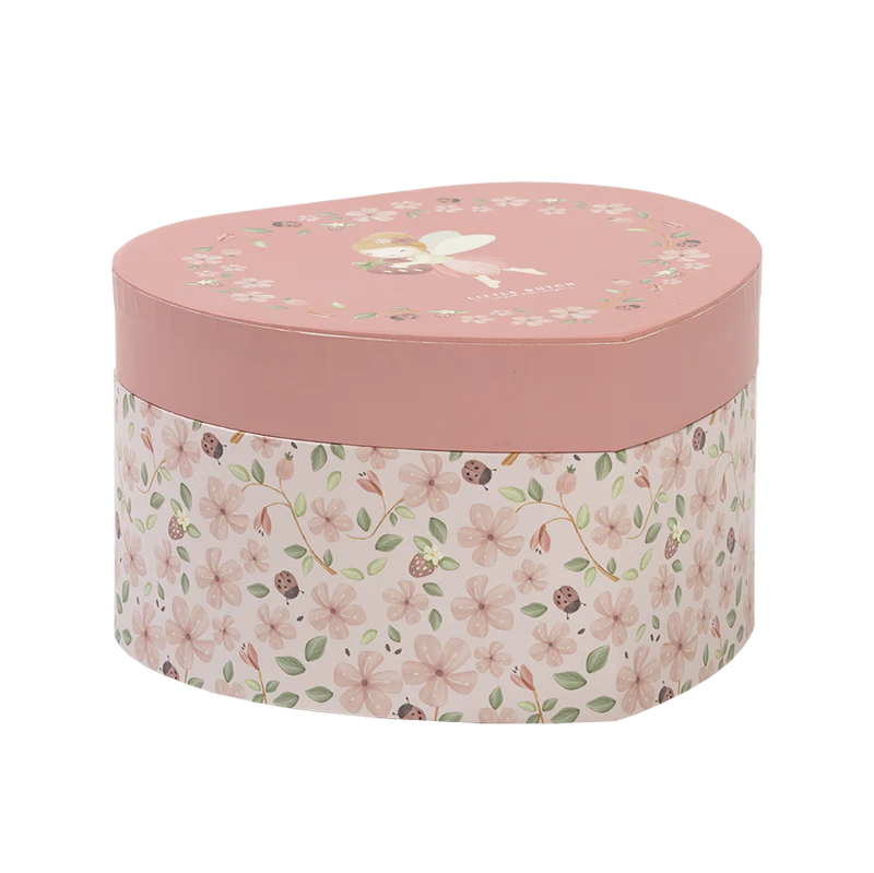 Little Dutch - Musical Jewellery Box - Fairy Floral