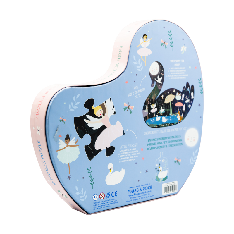 40 Piece Jigsaw - Enchanted