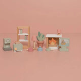 Little Dutch - Dollhouse Furniture Expansion Set FSC