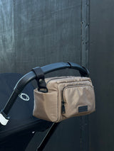 Inka Buggy Organiser Mocha Woven