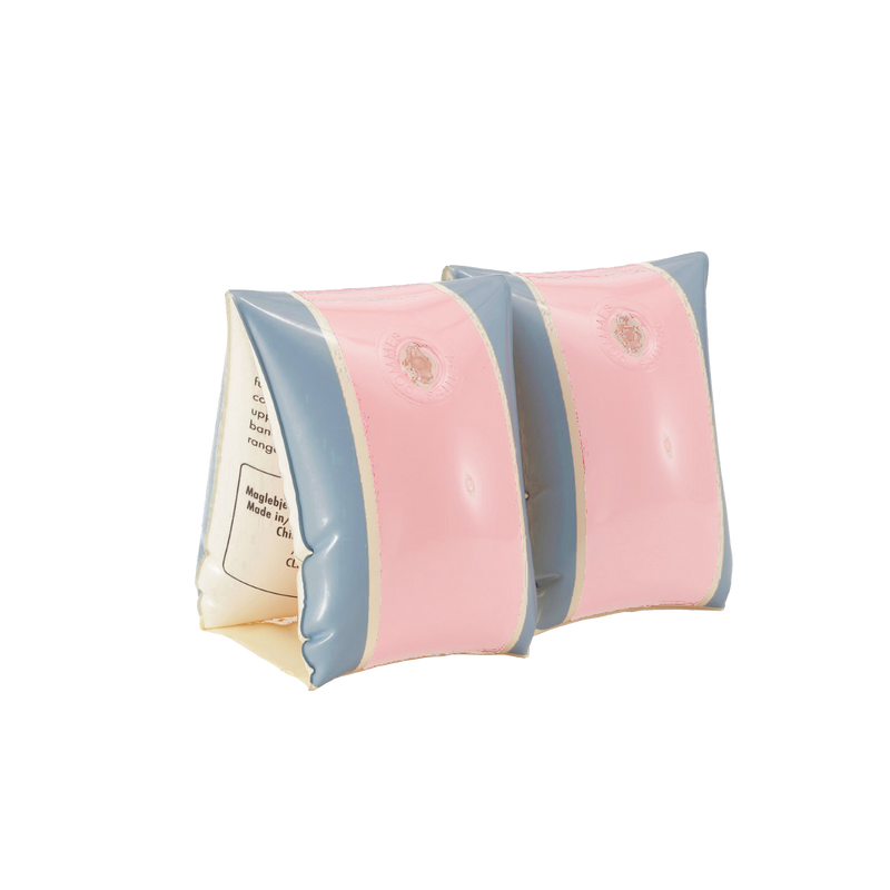Alex Armbands - French Denim