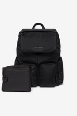 Alto Changing Backpack Black