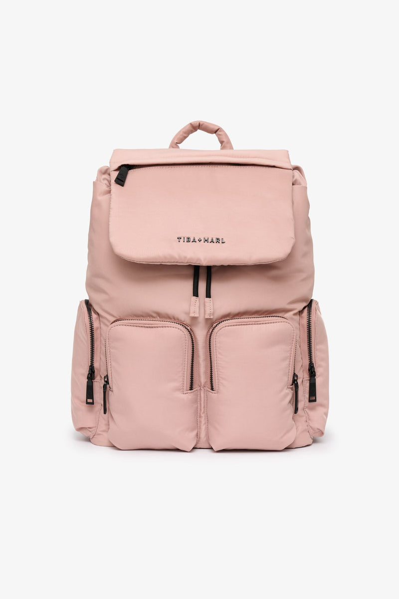 Alto Changing Backpack Pink