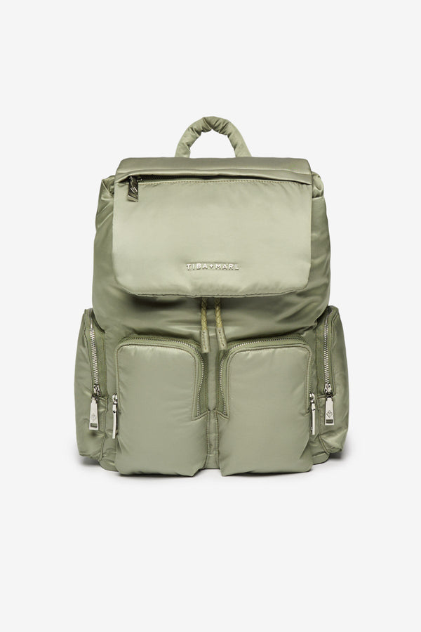 Alto Changing Backpack Sage