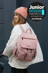 Alto Changing Backpack Pink