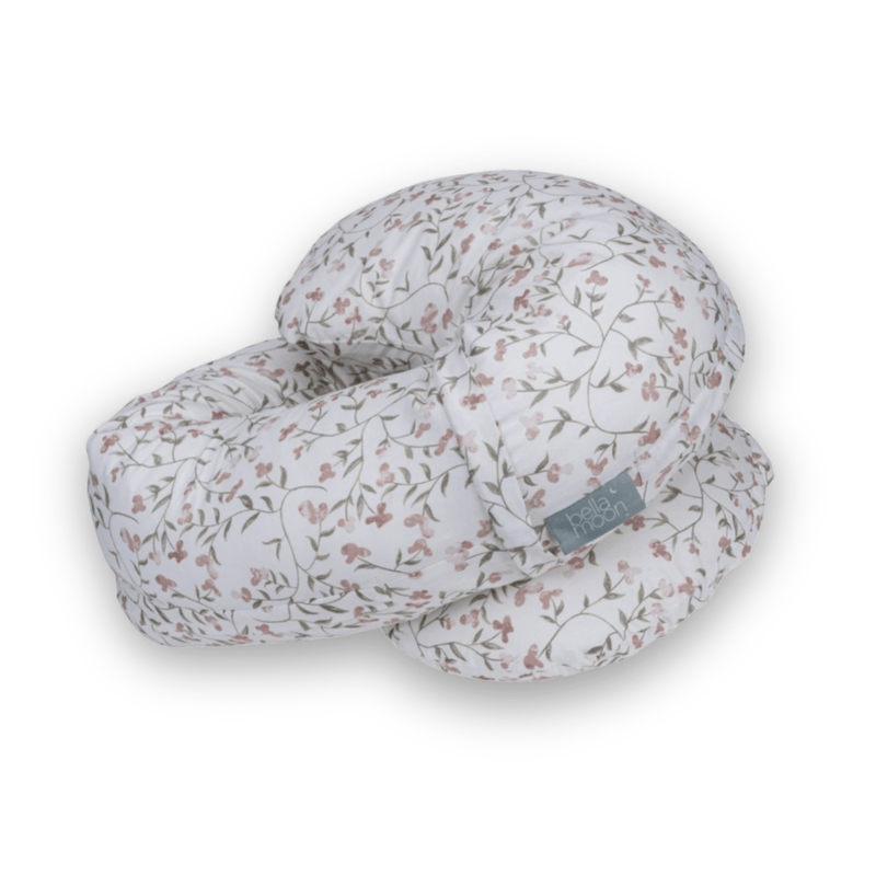 Pregnancy & Nursing (3-in-1) Pillow - Field of Blossoms