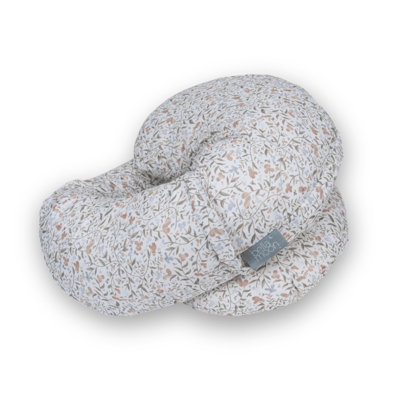 Pregnancy & Nursing (3-in-1) Pillow - Sweet & Wild