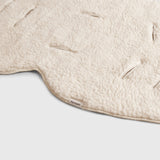 ASTOR Universal Merino Wool Pram liner - Cream
