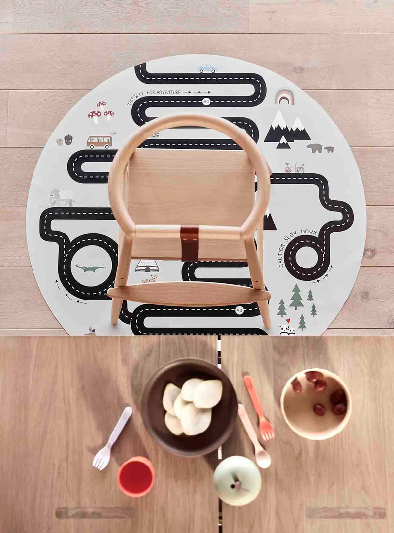 OYOY - Adventure Chair & Playmat