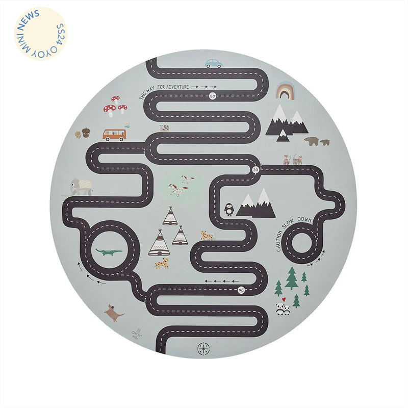 OYOY - Adventure Chair & Playmat