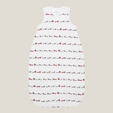 Sleeping Bag 1.5 TOG - Aeroplane