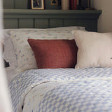 Organic Cotton Single Bedding Set - Coastline