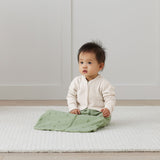 ergoPouch - Organic Long Sleeved Sleep Arm Warmers - Oatmeal 1.0 TOG