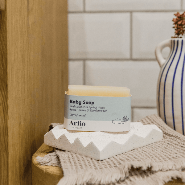 Baby Soap by Artio Skin Care
