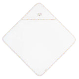 Hooded Towel - Baby - Wildflower Garden