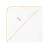 Hooded Towel - Baby - Wild Chamomile