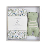 Swaddle & Cuddle New Baby Gift Set - Riverbank