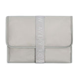 Recycled Nylon Travel Baby Changing Mat - Oyster