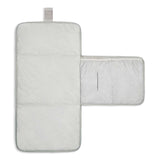 Recycled Nylon Travel Baby Changing Mat - Oyster