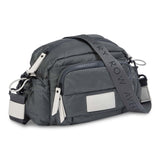 Pram Organiser Bag - Soft Black