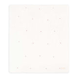 Embroidered Muslin Blanket - Anemone